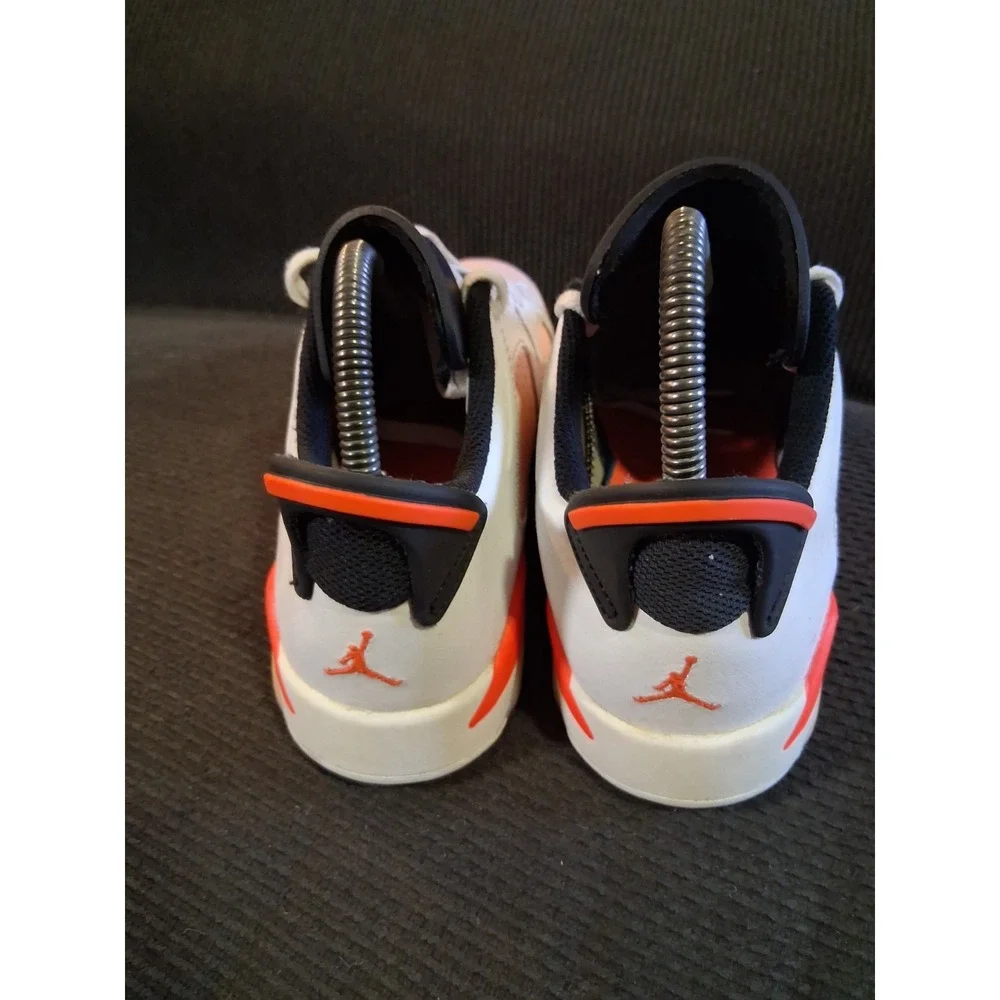 Nike Shoes Womens‎ 7.5 Youth 6Y Air Jordan 6 Retro Low Atmosphere Infrared